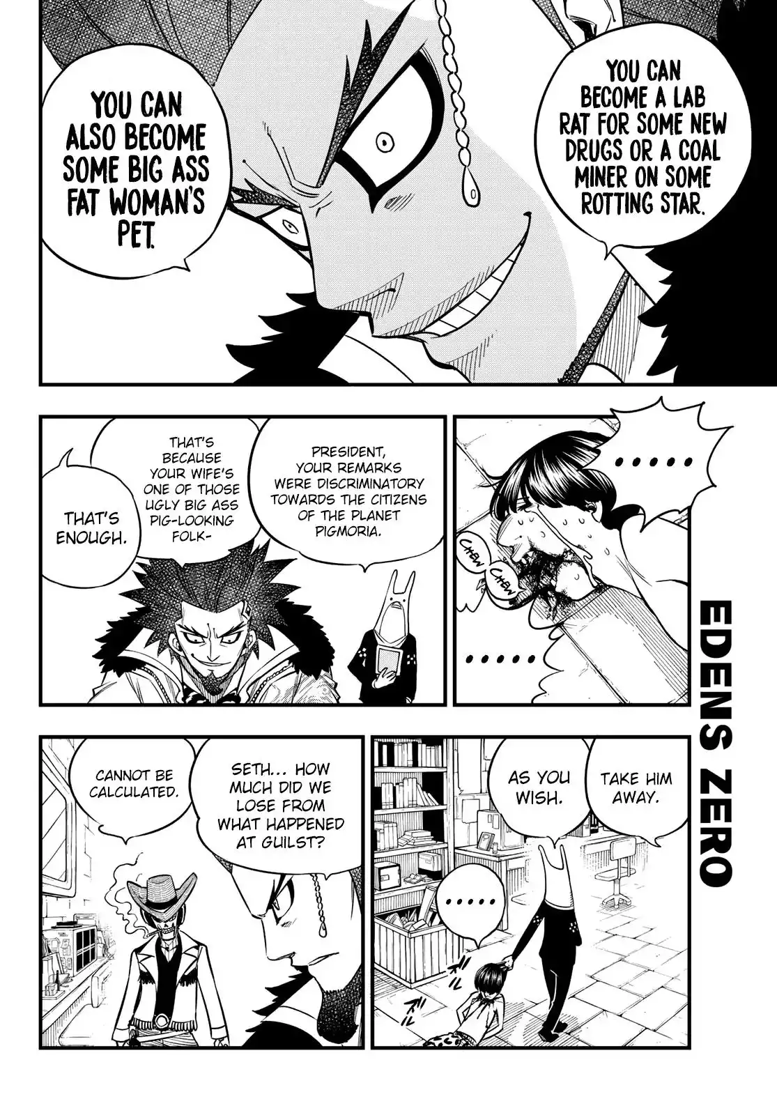 Eden's Zero Chapter 43 9